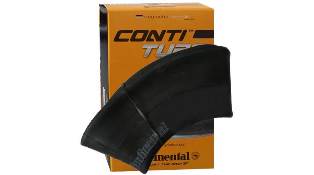 Chambre à air Continental MTB Wide Light pour pneus 27,5" S42 65/70-584 (27,5 x 2,60-2,80) Valve française 42 mm