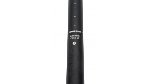 SDG Tellis V2 Vario-Sattelstütze 31.6x552mm Travel: 200mm (BULK)