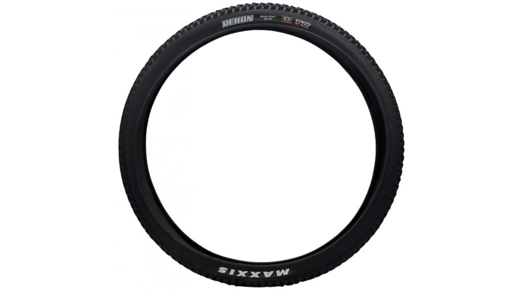 Plášť Maxxis Rekon EXO TR 29" s kluzným profilem WT 61-622 (29x2.40) černý (BULK)
