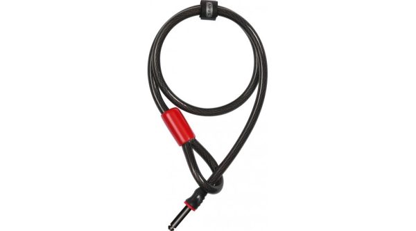 Linka blokady ramy Abus 100cm czarna