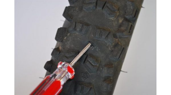 MaXalami Maxi Reparatur-Set für schlauchlose Reifen