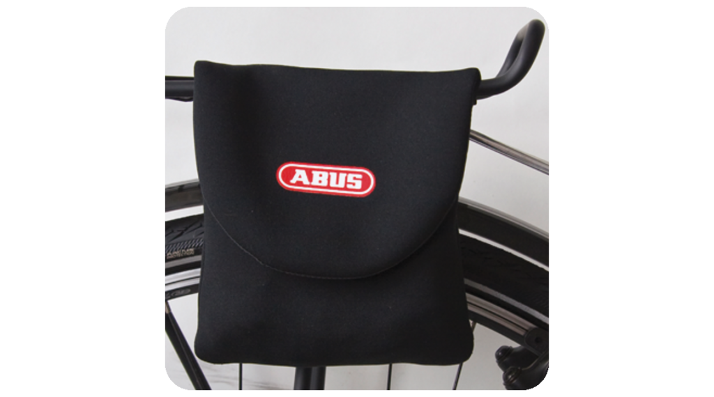 Torba transportowa Abus ST5850/5650/4960, czarna