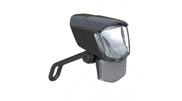 Büchel Tour 2.0 30 Lux Frontlicht schwarz