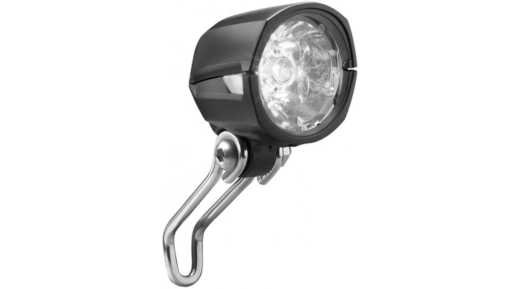 Busch & Müller Lumotec Dopp N LED Frontlicht schwarz