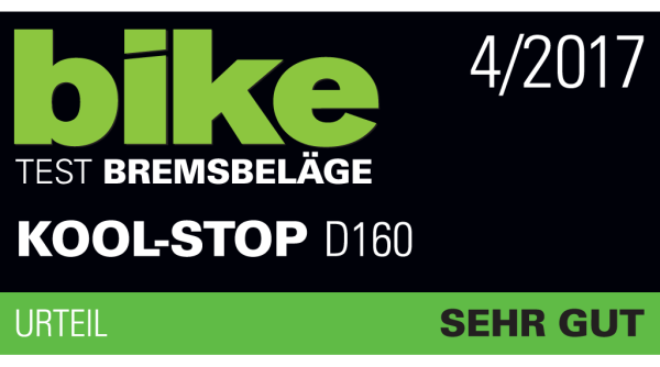 Kool-Stop Disc Bremsbeläge D160 Magura