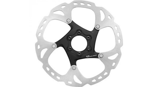 Tarcza hamulcowa Shimano Deore SM-RT86 Ice Tech 6-śrubowa 180 mm