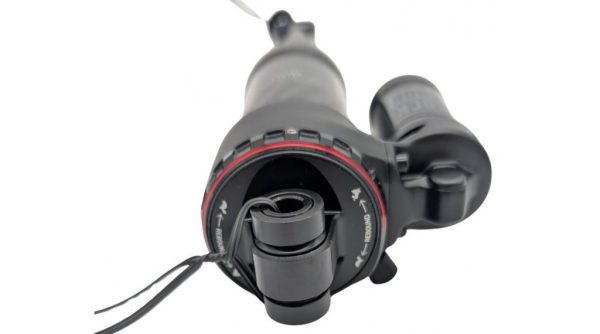 Amortiguador RockShox Super DeLuxe Select 230x62,5 mm modelo 2021 (BULK)