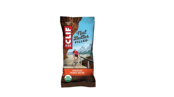 Baton Clif Bar Nut Butter Bar z masłem orzechowym i czekoladą 50 g