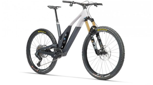 Unno Ikki Race rozmiar S2 fioletowoszary/matowy czarny model 2025