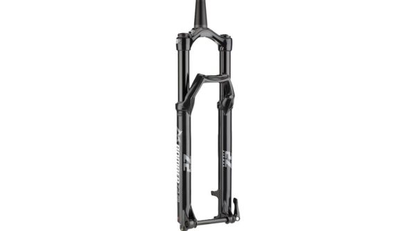 Fourche à suspension Marzocchi Bomber Z2 29" E-Bike+ 130 mm Boost RAIL Sweep-Adjust noir brillant neutre/logo noir brillant (EN VRAC)