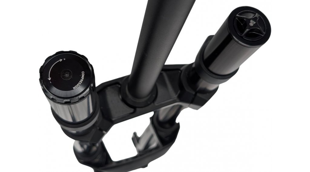 RockShox Boxxer Base 29" Federgabel 200mm (BULK) 3 Widelec amortyzowany RockShox Boxxer Base 29" 200mm (HURTOWY)