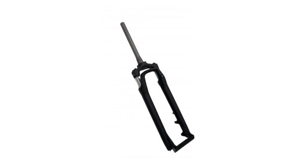 SR Suntour XCM32 ATB 29" verende voorvork 55 mm matzwart (BULK)