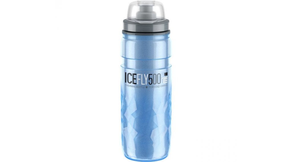 Elite Ice Fly Thermoflasche 500ml 1 Elite Ice Fly Thermoflasche 500ml blue
