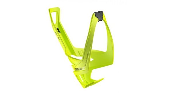 Portaborraccia Elite Cannibal XC giallo/nero