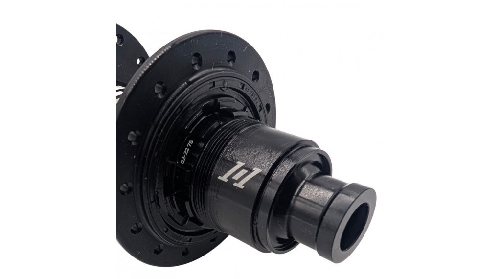 Industry Nine 1/1 Mountain Classic Hinterradnabe Boost 6-Loch 28 Loch SRAM XD (BULK) 3 Industry Nine 1/1 Mountain Classic Rear Hub Boost 6-Hole 28 Hole SRAM XD (BULK)