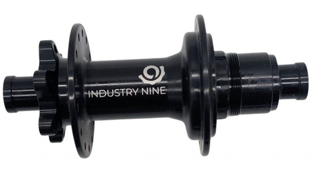 Industry Nine 1/1 Mountain Classic Hinterradnabe Boost 6-Loch 28 Loch SRAM XD (BULK) 1 Industry Nine 1/1 Mountain Classic Rear Hub Boost 6-Hole 28 Hole SRAM XD (BULK)