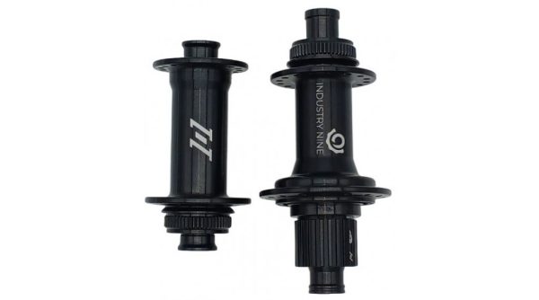 Industry Nine 1/1 Mountain Classic hub set Boost Centerlock 32 holes Shimano Micro Spline (BULK)
