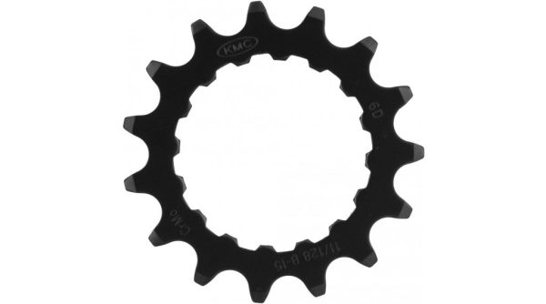 KMC Bosch Gen2 Super Narrow Ritzel 15 Zähne black