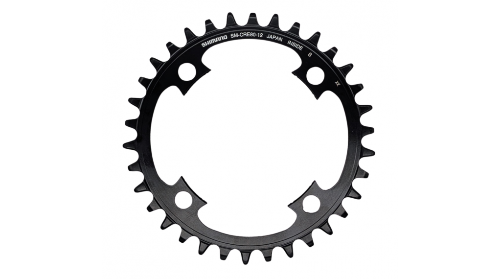 Shimano Kettenblatt CRE80 34 Zähne (BULK) 1 Shimano Kettenblatt CRE80 34 Zähne (BULK)