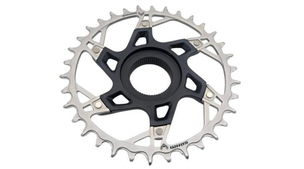 SRAM XX Kettenblatt 1x12 Direct Mount Fazua 34 Zähne black (BULK)