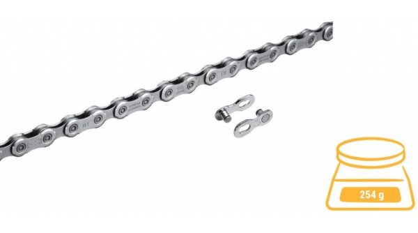 Shimano Deore CN-M6100 chain 12-speed 116 links incl. QuickLink (BULK)