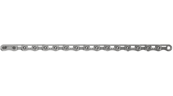 SRAM Red E1 Flattop chain 12-speed 114 links silver