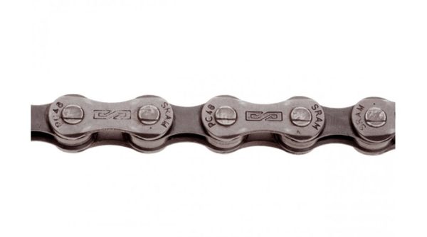 SRAM PC-850 chain, 8-speed, 114 links, grey