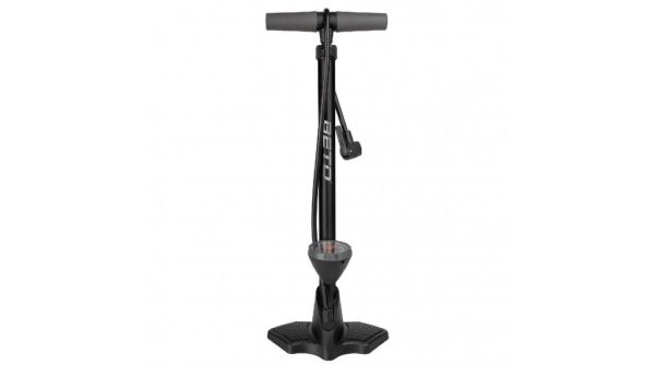 BETO 2,5" vloerpomp met drukmeter