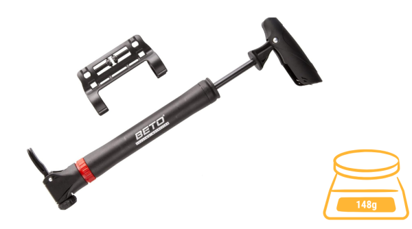 Mini pompe BETO 360T avec poignée en T