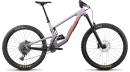 Sac à dos Santa Cruz Nomad 6 C S-Kit taille MX. Modèle XXL en plâtre brillant 2023