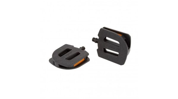 Pédales Ergotec EP-S noires