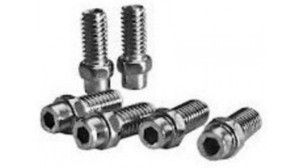 Exustar replacement pins, silver, suitable for E-PB525 (40 pcs.)