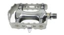 M-Wave MTB Pedale silber