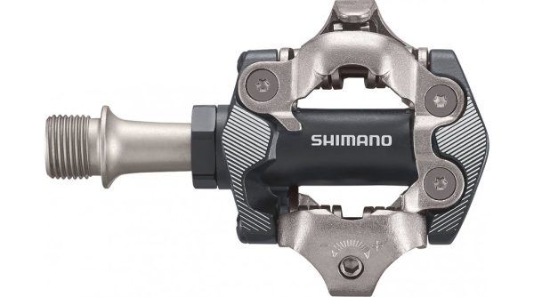 Pedály Shimano Deore XT PD-M8100 SPD bezklipové, černé