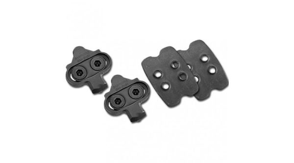 Shimano SM-SH51 SPD-schoenplaatjes / pedaalplaten met tegenplaat