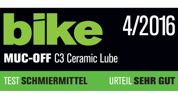 Muc-Off C3 Suchy ceramiczny smar do łańcuchów 120 ml