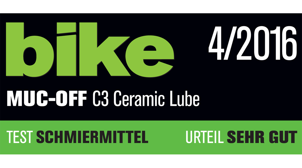 Muc-Off C3 Dry Ceramic Kettenschmiermittel 2 Muc-Off C3 Dry Ceramic Chain Lubricant 120ml