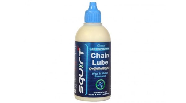 Wosk do łańcuchów niskotemperaturowych Squirt 120ml