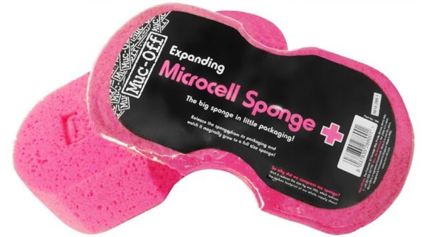 Muc-Off Expanding Cleaning Sponge