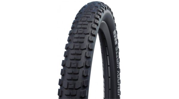 Schwalbe Johnny Watts LR Performance 27.5" Drahtreifen ADDIX 65-584 (27.5x2.60) black reflex