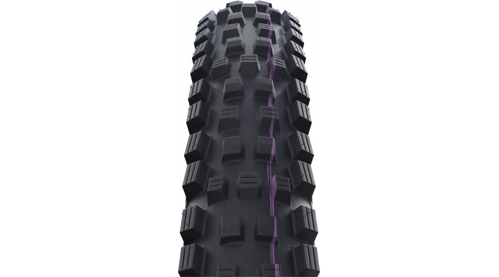 Schwalbe Magic Mary Evolution 27.5" Faltreifen ADDIX ULTRA SOFT Super 1 Schwalbe Magic Mary Evolution 27.5" folding tire ADDIX ULTRA SOFT Super Gravity 62-584 (27.5x2.40) black skin