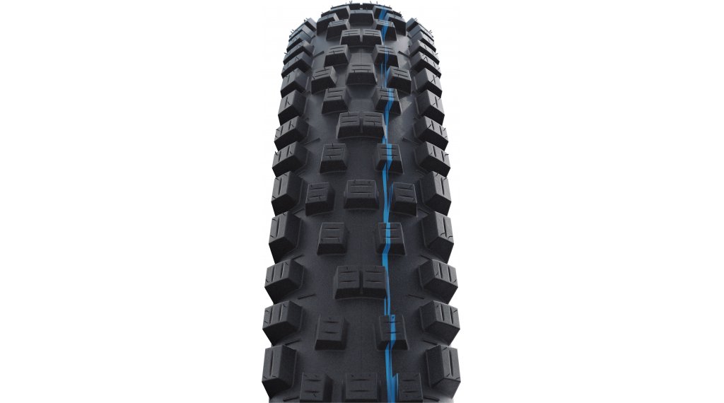 Opona składana Schwalbe Nobby Nic Evolution 27.5" ADDIX SPEEDGRIP Super Ground 57-584 (27.5x2.25) black skin