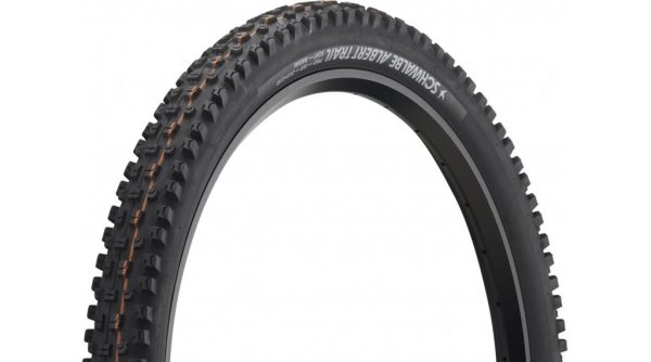 Schwalbe Albert Trail Pro Radial 27.5 Faltreifen ADDIX Soft 65-584 (27.5x2.5) (BULK)