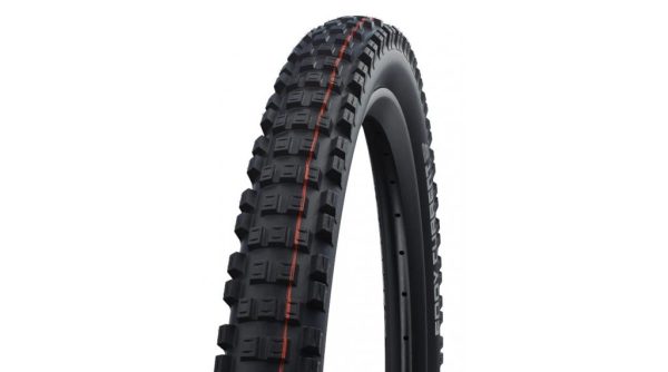 Schwalbe Eddy Current Super Gravity achterband 27,5" vouwband ADDIX Soft TLE 65-584 (27,5x2,60) zwart (BULK)
