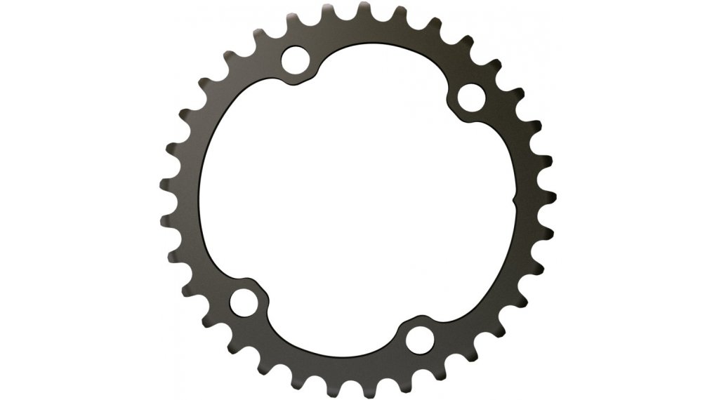 SRAM Force Road Kettenblatt 12-fach 1 SRAM Force Road Kettenblatt 12-fach 35 Zähne 107mm Lochkreis blast black