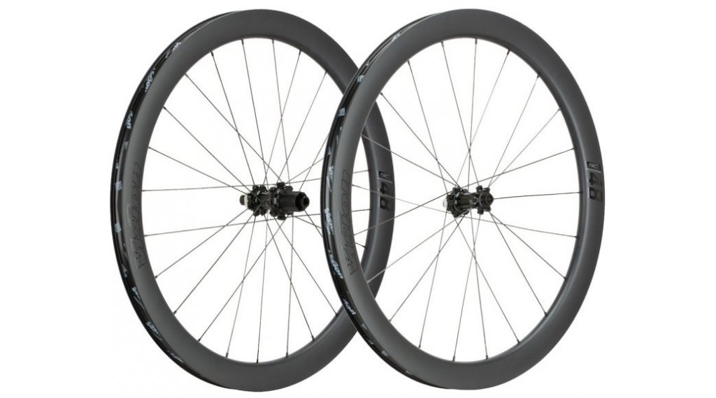 Vision SC48 i25 Carbon Wheelset Shimano HG Freehub (BULK)