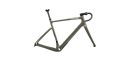 Velikost rámu Cervélo Aspero-5: 54 cm, délka 54 cm, zelená, model 2025