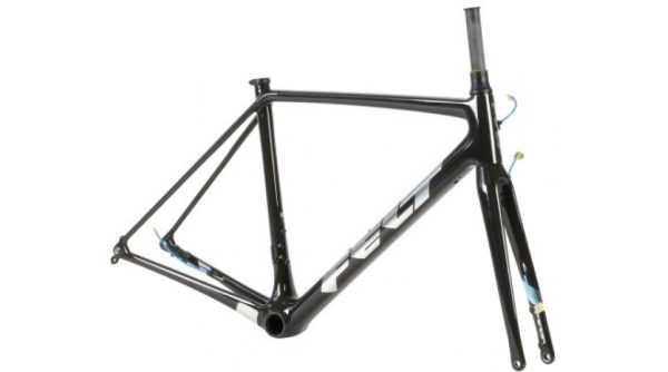 Felt FR Advanced Carbon frame, size 51cm, obsidian