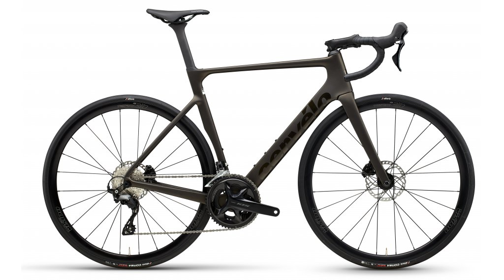 Cervélo Soloist 105 Gr. 58cm dark slate Mod. 2026