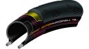 Continental Gator Hardshell 28" Folding Tire 23-622 (700x23C) black/black skin